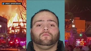 Man Charged With Arson In Connection To Bound Brook, NJ Fire