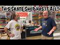 EPIC Old School Skate Shop, Museum, and Skatepark | Future Skate - St. Louis