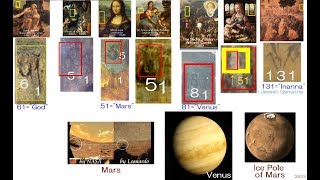 2881【01M重保】Secret Messages from Jesus after 1500 years１５００年後のイエスから私たち人間へのメッセージ（51,61,81,131by　Hirosh