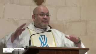 Fr  Carlos Martins' Homilies in 2014 Holyland Pilgrimage