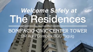 Prestige. Convenience. Value. | The Residences at Bonifacio Civic Center Tower