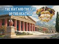 The Way And The Life Of The Heathen: Sabbath Class 8/10/24