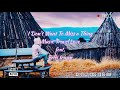 I Don't Want to Miss a Thing [cover] - Music Travel Love ft. Felix Irwan Lyrics Video