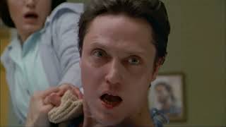 [The Dead Zone 1983] Johnny Wakes Up From Coma, Foresees Nurses Daughter In Fire