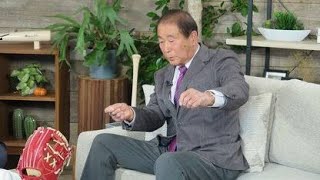 １７歳でプロ入りした伝説の投手「速いとか、そんな次元じゃない」Ｖ９戦士、高田繁氏がナンバー１に挙げる浪商のエース