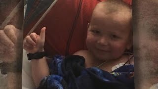 Boy shot in Texas church shooting gets a special ride home from the hospital