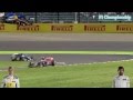 M.Ericsson overtaking F.Alonso for 10th - Japan F1 2015