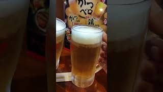 アグーとんかつコション 浮島通り店（オリオン生ビールで乾杯！）