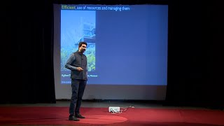Towards Net Zero Carbon Buildings | Mayank Mishra | TEDxPalikaDham