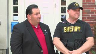 Police Bust 'Largest Prescription Drug Ring' In Athens County