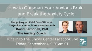 How to Outsmart Your Anxious Brain and Break the Anxiety Cycle