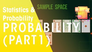 Probability | Algebra | Maths | FuseSchool