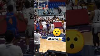 JB bahio🔥 #shortvideo #youtubeshorts #basketball