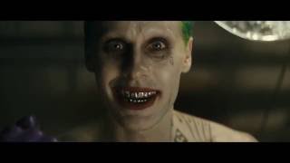 【自殺突擊隊】小丑  五大 小丑笑聲大集合｜【Joker】Laughs  ft.  Suicide  Squad  Collection