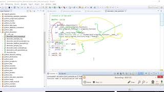 4 Python Decorator Class Example 2 | RegularPython | Regular Python | Python In Telugu Language