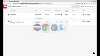MicroStrategy APIs - Cloud & Push Dataset (2 min with Voice)