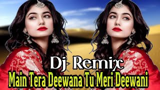 Main Tera Deewana Tu Meri Deewani Dj Remix | Bollywood Remix Song | DJ Remix Song | Xnights Remix
