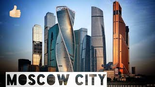 Синфдошлар Москвада 5 серия Москва-Сити