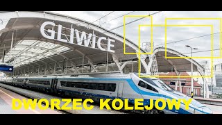 DWORZEC KOLEJOWY GLIWICE PKP INTERCITY