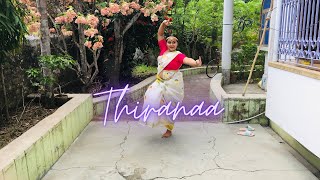 Thiranaa | Dance Riya Talukdar