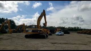 2000 CATERPILLAR 320BL For Sale