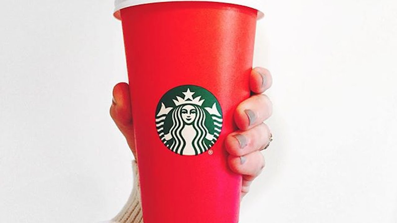 Starbucks RED CUPS Are Back And People Are Freaking Out | What's ...