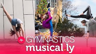 ★NEW★ Gymnastics The Best Musically Com Tv Compilation 2018