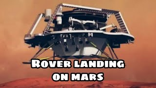 Mars Rover Released the most Fascinating 4k Stunning video Footages of Mars Surface ⌛