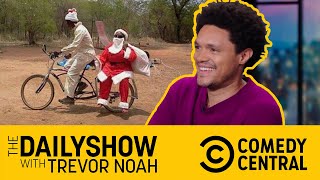 Christmas in Africa | The Daily Show | Comedy Central Africa