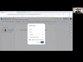 How to use Voice Typing in Google Docs (for 30-day speaking challenge participants)