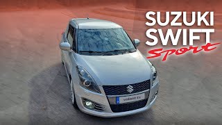 Marek’s Suzuki Swift Sport (ENG SUBS) - volant.tv