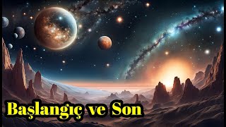 Uzayın Başlangıcı ve Evrenin Sonuna Yolculuk🔴 - Uzay Belgeseli🔴