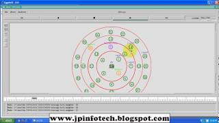 Secure Data Aggregation in Wireless Sensor Networks | NS2 project