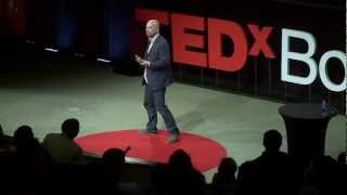 Race Against the Machine: Andrew McAfee at TEDxBoston