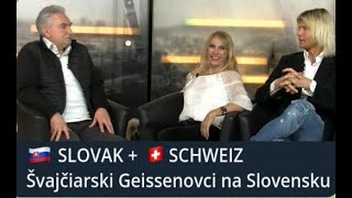 ŠVAJČIARSKI GEISSENOVCI NA SLOVENSKU