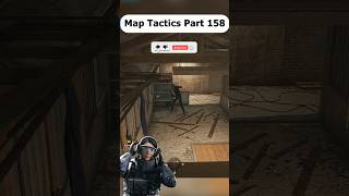 Map Tactics Part 158 -Oregon- #rainbowsixsiege #r6 #gaming #like