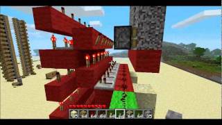 Tutorial: Connect Four in Minecraft
