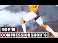 Best Compression Short In 2024 - Top 10 Compression Shorts Review