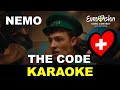 Nemo -  The Code - Switzerland - Eurovision 2024