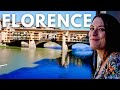 FLORENCE, ITALY | Climbing the Duomo + Cooking Class | Italy Travel Vlog (Part 2)