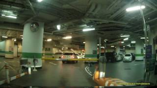 海港城港威大廈停車場 (入) Gateway Carpark in Harbour City (In)