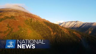 New partnership with Tahltan Nation set to protect 3,500 hectares of land in B.C. | APTN News