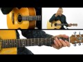 Tommy Emmanuel Guitar Lesson - #11 Bass Part - Fingerstyle Milestones