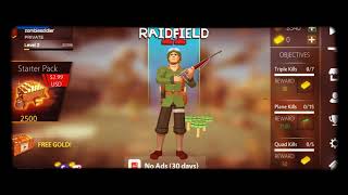 short film of raidfield 2