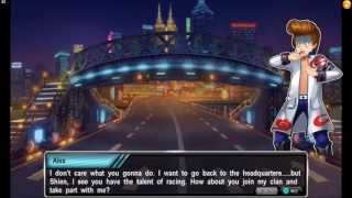 QQ Speed - Overfly The Horizon (English translated) - Mission 2 (Hero)