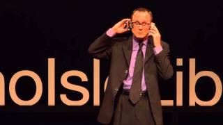 Setting technology limits | Matt Cail | TEDxSnoIsleLibraries