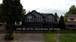 3100 NE 1st Pl, Hillsboro, OR 97124