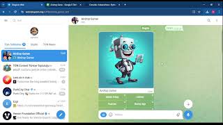 Free 24/7 Python Telegram Bot on PythonAnywhere | Crypto Airdrop