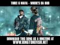 Three 6 Mafia - Where's Da Bud [New HQ Video + Lyrics]