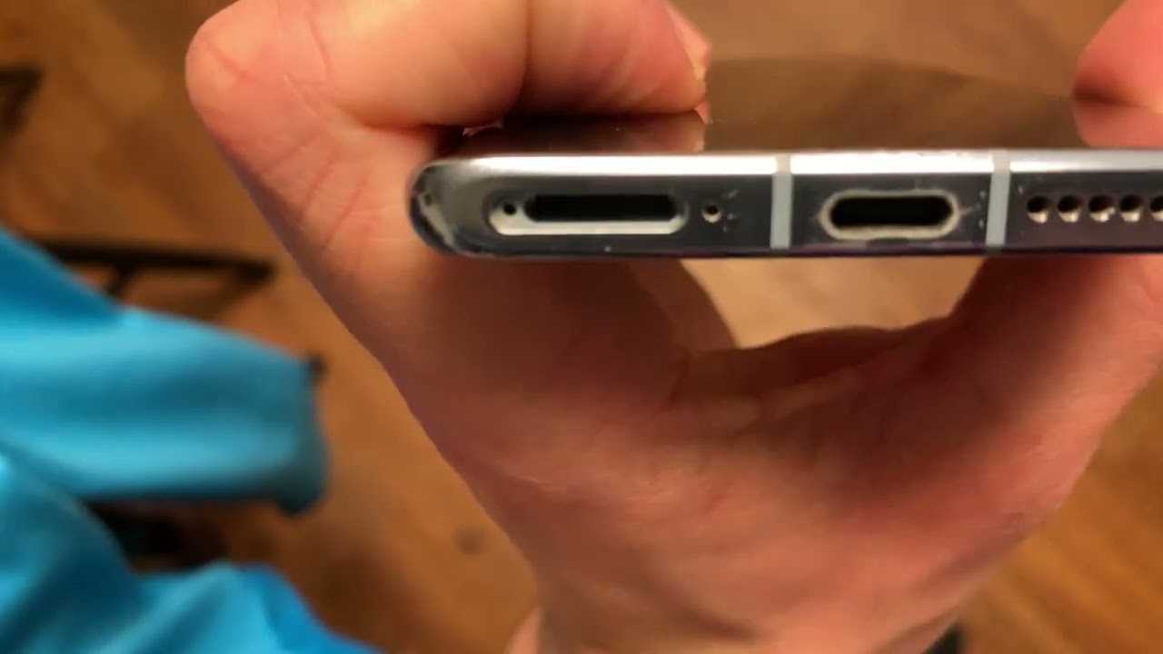 Water Damage Indicator Location Huawei P30 Pro ELE-L04 - YouTube